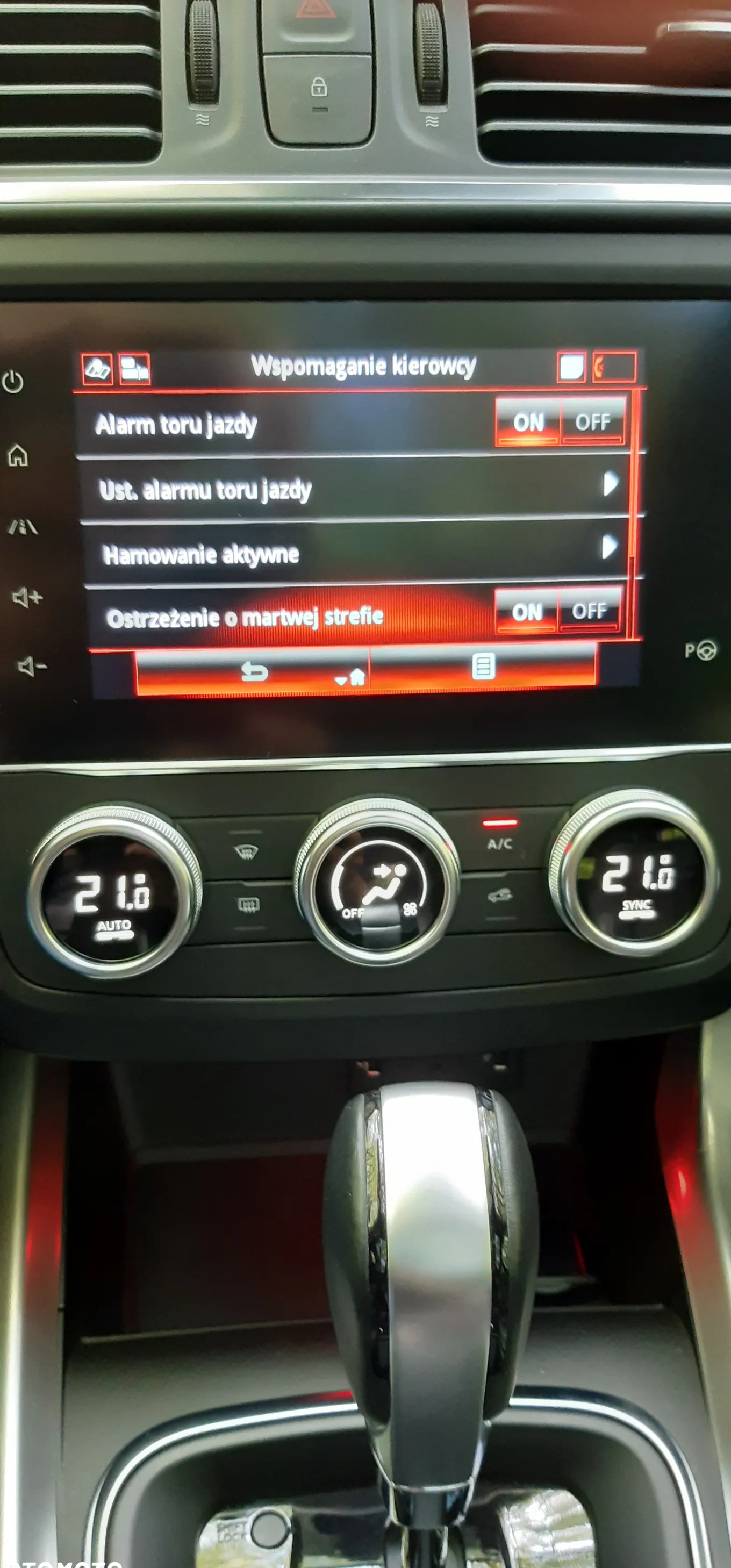 Renault Kadjar cena 101899 przebieg: 12500, rok produkcji 2022 z Stawiski małe 211